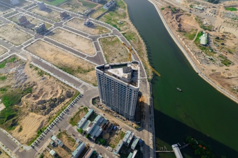 Căn hộ biển Quy Nhơn giá rẻ - cơ hội dành cho những nhà đầu tư