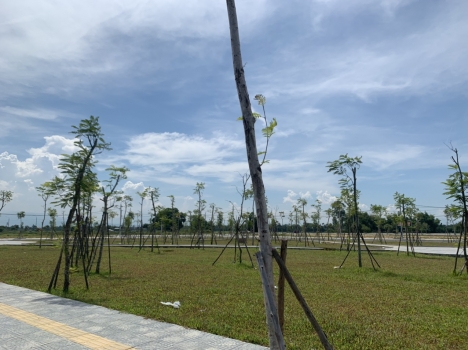 Mở bán dự án đất nền ngay chợ Vĩnh Điện, Quảng Nam