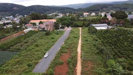 Càn bán lô đất đẹp ở xã Tà Nung TP. Đà Lạt giá chỉ có 2,5 tỷ
