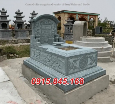 Lạng sơn 604#+ Mẫu mộ đá đẹp bán lăng mộ