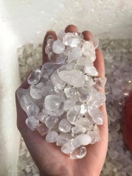 Thạch anh trang trí phong thủy