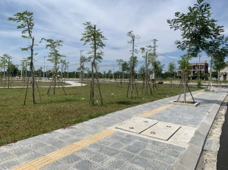 Mở bán dự án đất nền ngay chợ Vĩnh Điện, Quảng Nam