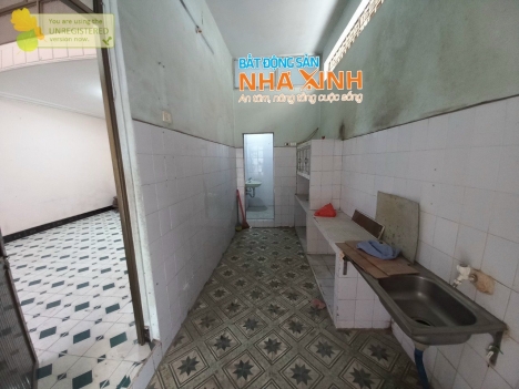 N468   BÁN NHÀ LẠCH TRAY - gần ngã tư trại lính - thích hợp sửa chữa đầu tư, giá chỉ hơn 1 tỷ

-