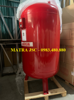 0983.480.880 - Đại chỉ cung cấp bình tích áp Varem 500L, 10 bar giá tốt nhất