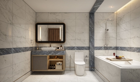 Sổ đỏ vĩnh viễn, Căn hộ cao cấp Imperium Town Nha Trang vị trí vàng trung tâm TP, cách biển 800m