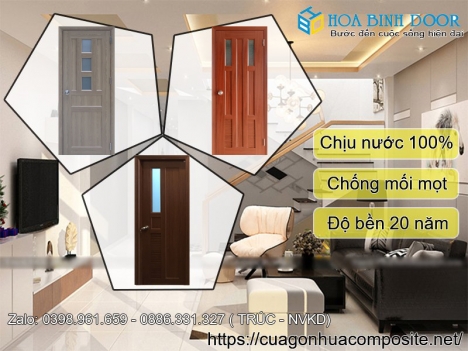 Báo giá cửa nhựa đài loan tháng 8 - 2022 | Cửa nhà vệ sinh