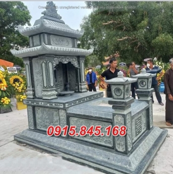 Lạng sơn 604#+ Mẫu mộ đá đẹp bán lăng mộ