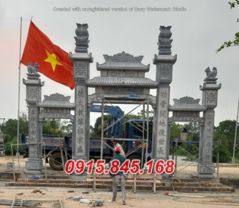 Lạng sơn 604#+ Mẫu mộ đá đẹp bán lăng mộ