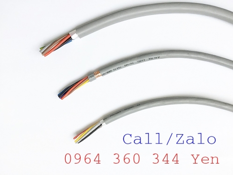 Dây cáp điều khiển, tín hiệu thương hiệu Altek Kabel