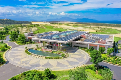 TOP 10 LÝ DO ĐỂ BẠN SỞ HỮU NGAY CĂN BIỆT THỰ VEN BIỂN CẠNH SÂN GOLF CÁCH SÂN BAY QUỐC TẾ CAM RANH