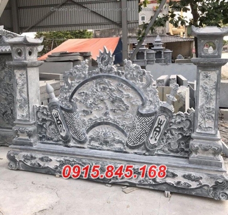 Lạng sơn 604#+ Mẫu mộ đá đẹp bán lăng mộ