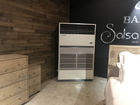 máy lạnh tủ đứng Daikin với tính năng tiết kiệm điện tốt nhất hiện nay