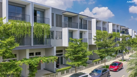 BIỆT THỰ CHUẨN RESORT NGAY TRUNG TÂM THÀNH PHỐ, SHR, TT 1.4 TỶ