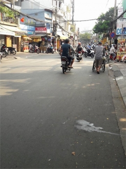 Phòng trọ giáp Hoàng Sa, Trường Sa, quận Tân Bình, giá rẻ.