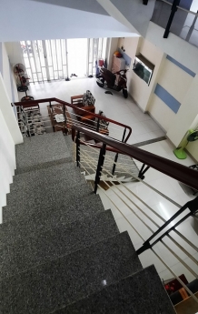 Mặt tiền Dương Bích Liên 3 tầng kinh doanh tốt,5m5 le3m, giá hơn 4 tỷ