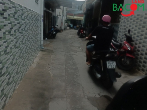 bán nhà trung tâm biên hòa gía 3.2 tỷ phường hòa bình