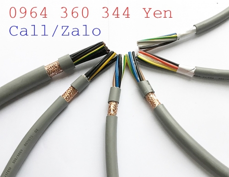 Dây cáp điều khiển, tín hiệu thương hiệu Altek Kabel