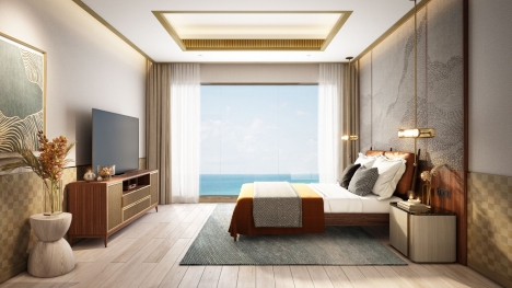 Sổ đỏ vĩnh viễn, Căn hộ cao cấp Imperium Town Nha Trang vị trí vàng trung tâm TP, cách biển 800m