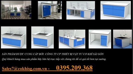 BÀN THÍ NGHIỆM GIÁ TỐT