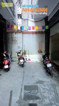 N472   SIÊU PHẨM MẶT NGÕ tại PHỐ KIỀU SƠN - VĂN CAO
   Nhà lô góc, vị trí mặt ngõ Ô TÔ  đỗ cửa, ko