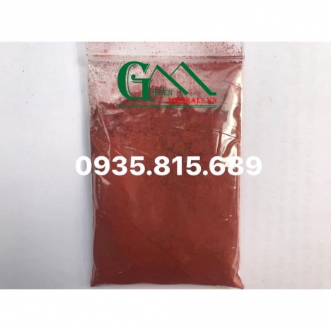 Bột màu oxit sắt giá thành tốt tại Hà Nội