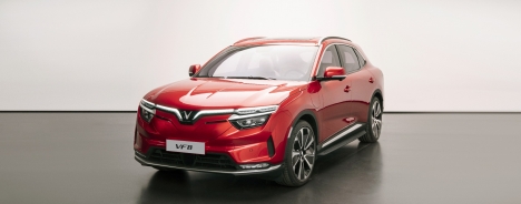 VINFAST VF8