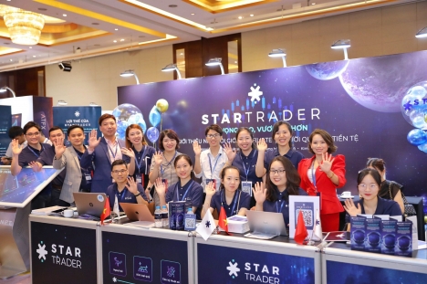 MỜI HỢP TÁC ĐẦU TƯ, GIAO DỊCH trên sàn STARTRADER