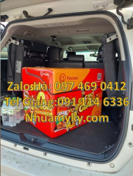 Thanh lý thùng giao hàng tình trạng mới 100% giá rẻ số lượng có hạn hồ chí minh