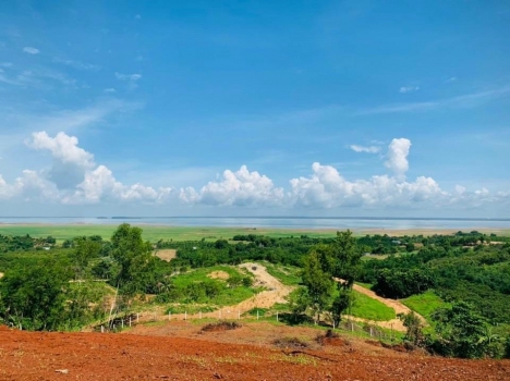 VỀ SÀI GÒN SINH SỐNG - BÁN GẤP ĐẤT NHÀ TẠI BÌNH DƯƠNG