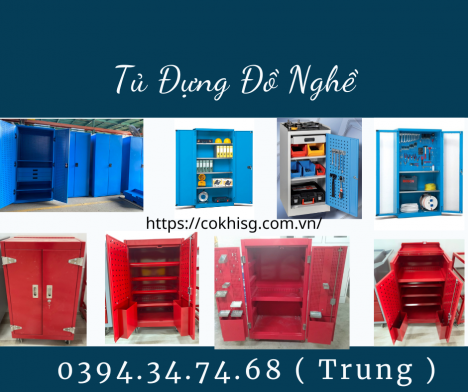 Tủ Đựng Đồ Nghề