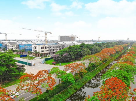Bảng hàng giá gốc chủ đầu tư mới nhất dự án centa Riverside Từ Sơn,