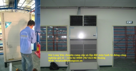 máy lạnh tủ đứng Daikin với tính năng tiết kiệm điện tốt nhất hiện nay