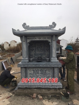 Lạng sơn 604#+ Mẫu mộ đá đẹp bán lăng mộ