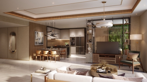 Sổ đỏ vĩnh viễn, Căn hộ cao cấp Imperium Town Nha Trang vị trí vàng trung tâm TP, cách biển 800m