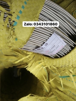 Sợi inox - thép đặc biệt Phong Dương