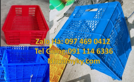 sóng nhựa bít Rổ nhựa đựng trái cây, sóng nhựa hở có nắp đậy, sóng nhựa có bánh xe, sọt nhựa có nắp