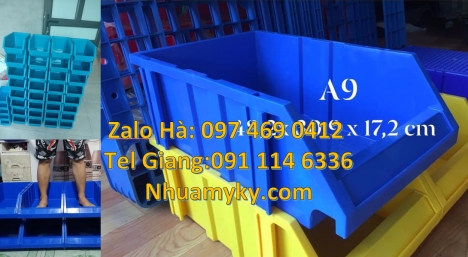Kệ đựng dụng cụ trung, kệ ốc vít, Kệ đựng dụng cụ lớn, Khay phụ tùng, Khay nhựa trung, kệ trung d