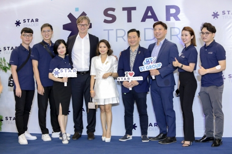 MỜI HỢP TÁC ĐẦU TƯ, GIAO DỊCH trên sàn STARTRADER