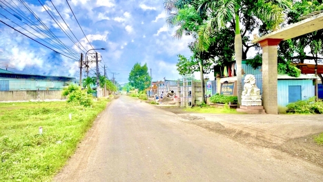 3 Suất cuối sở hữu siêu F0 tại Tp Long Khánh Với giá 2 tyxxx , MT nhựa Điểu Xiển cách Hồ Thị Hương