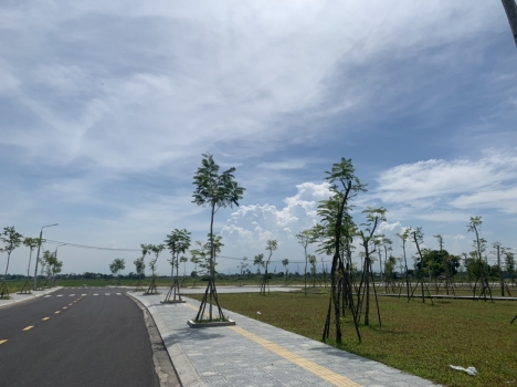 Mở bán dự án đất nền ngay chợ Vĩnh Điện, Quảng Nam