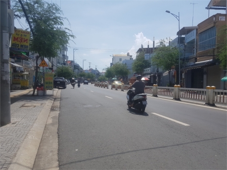 Cho thuê mặt bằng quán kinh doanh 250m2 đường 30/4, Vũng Tàu