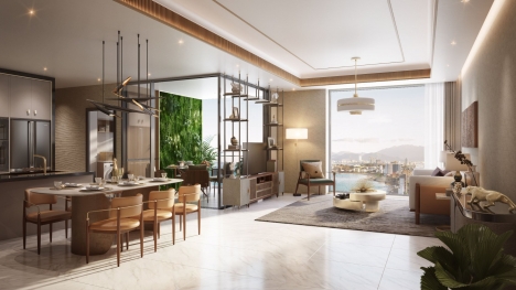 IMPERIUM TOWN NHA TRANG - CĂN HỘ CAO CẤP ĐẦU TIÊN PHÍA NAM NHA TRANG.