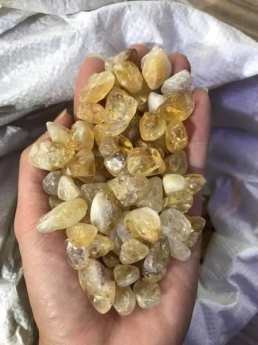 Thạch anh trang trí phong thủy
