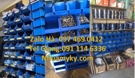 Kệ đựng dụng cụ trung, kệ ốc vít, Kệ đựng dụng cụ lớn, Khay phụ tùng, Khay nhựa trung, kệ trung d