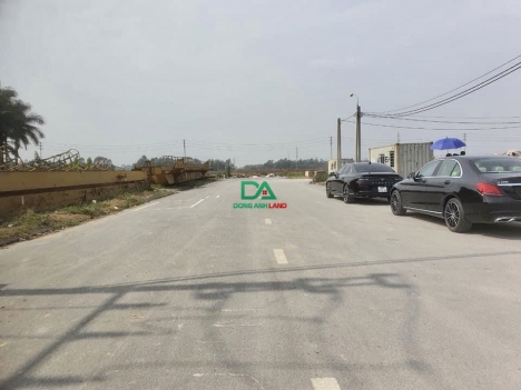 Bán đất đấu giá xã Hải Bối Đông Anh năm 2022 giá cực rẻ