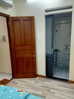 Cho thuê nhà ngay ngã tư Huỳnh Tấn Phát gần siêu thị điện máy xanh Huỳnh Tấn Phát