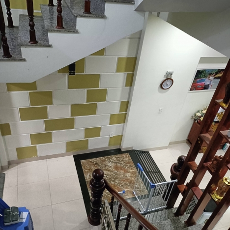 Nhà đẹp 3 tầng vào ở ngay mặt tiền đường 5m5 Thanh Khê quá rẻ chỉ 37tr/m2