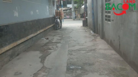 BÁN NHÀ 1T 1L 2 MẶT TIỀN 7.4 x 11.5M SHR THỔ CƯ , ĐƯỜNG Ô TÔ KẾ CHỢ BIÊN HOÀ , HOÀ BÌNH CHỈ 3,2 tỷ