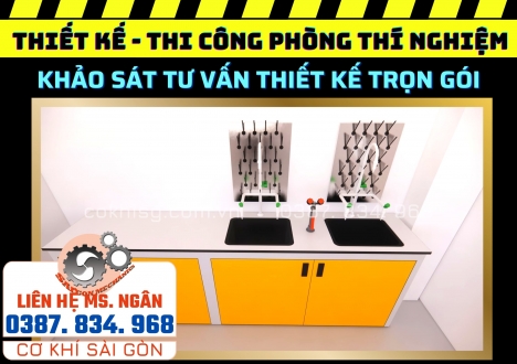Bàn Thí Nghiệm Giá Xưởng