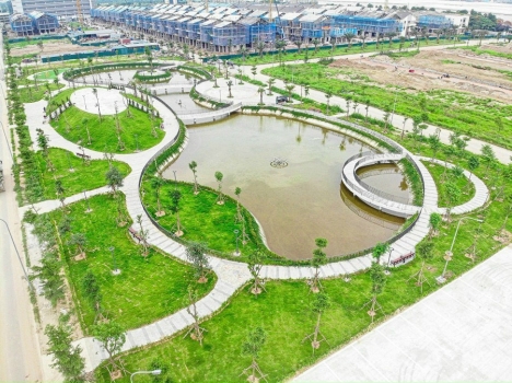 Bảng hàng giá gốc chủ đầu tư mới nhất dự án centa Riverside Từ Sơn,